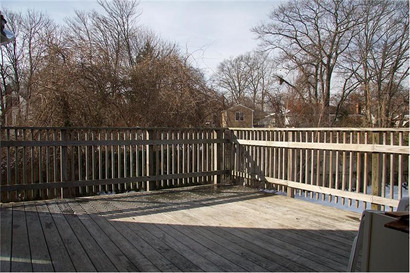 Deck