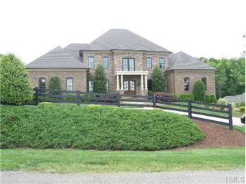  4701 Saratoga Falls Lane, Raleigh, NC