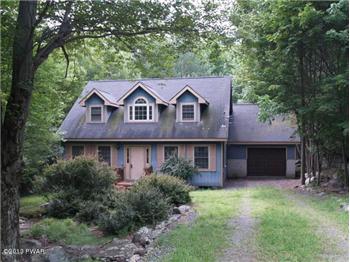  4077 S Fairway Drive, The Hideout  Lake Ariel, PA