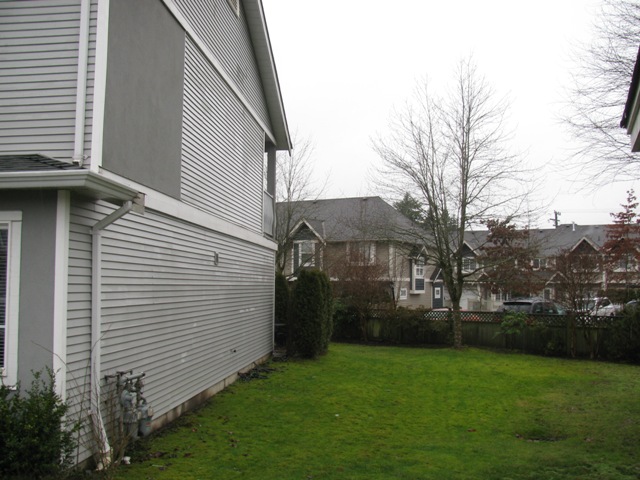 Exterior side continued