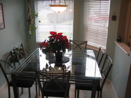 Eating area