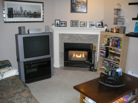Living room continued