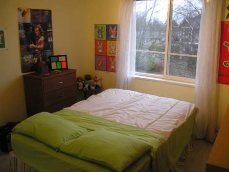 Bright Bedroom