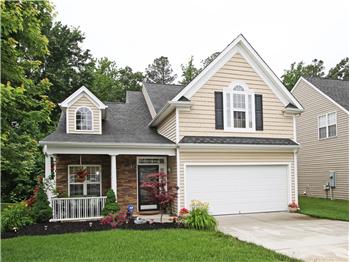  8129 Rolling Glenn Dr, Raleigh, NC