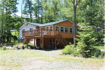  306 Sunset Shore Dr Sunset Point, Hawley, PA