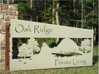  3.02 Acres in the OakRidge Estates, Hochatown, OK
