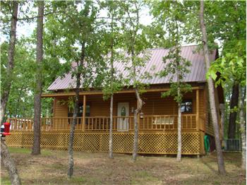  222 Laurel Leaf Lane Pine Creek Lake, Wright City, OK