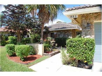  483 NW 105TH DR, Coral Springs, FL